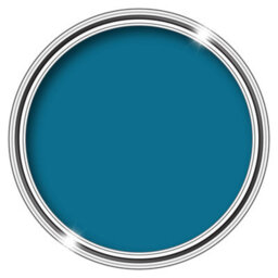 Hqc Furniture Paint - Quick Dry, Durable & Scratch Resistant - Marina Blue - 1L - thumbnail 3