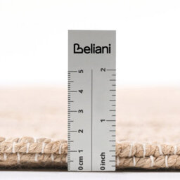 Beliani Rug Amravati Light Beige 80 X 300 Cm Jute - thumbnail 9