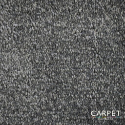 Carpet Shop Online Charm Granite Grey Twist Carpet  5M X 4M - thumbnail 2
