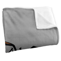 Courage The Cowardly Dog Season 1 Silky Supersoft Blanket Multicoloured (152Cm X 127Cm) - thumbnail 3
