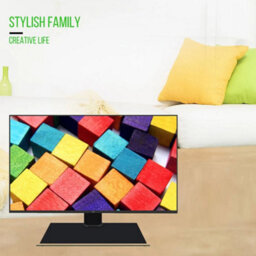 Tv Stand Bracket Desk Top Monitor Table Mount Vesa For 26-32 Inch Tv Universal - thumbnail 6