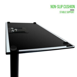 Tv Stand Bracket Desk Top Monitor Table Mount Vesa For 26-32 Inch Tv Universal - thumbnail 5