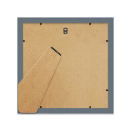 9X9 Grey Picture Frame (22.9 X 22.9Cm) Poster, Photo, Artwork, Gallery Wall Or Print - thumbnail 5