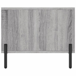 Berkfield Coffee Table Grey Sonoma 90X50X40 Cm Engineered Wood - thumbnail 7