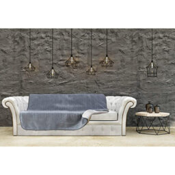 Sweet Dreams Heated Throw Electric Fleece, 9 Heat And 9 Timer Auto Shut Off - Digital Control - Machine Washable - thumbnail 6