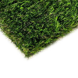 "Monte Rei 25mm Artificial Grass, Value For Money, Pet-Friendly Artificial Grass, Realistic Fake Grass-3M(9'9"") X 4M(13'1"")-12M²" - thumbnail 3