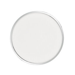 Nordlux Oja Plastic Ceiling Light 3-Level Dimming Silver,mains Led - thumbnail 2