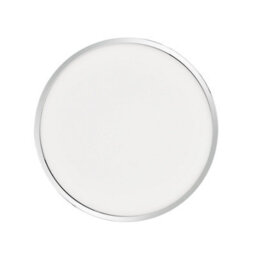 Nordlux Oja Plastic Ceiling Light 3-Level Dimming Silver,mains Led - thumbnail 7