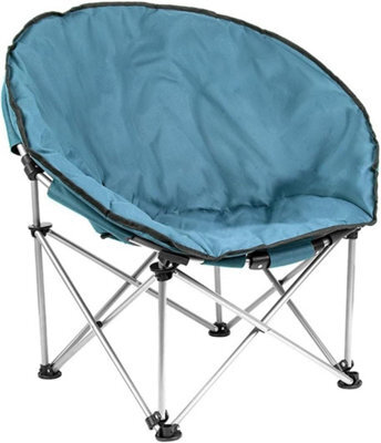 Mantraraj Moon Chair Bucket Camping Orca Folding Garden Chairs