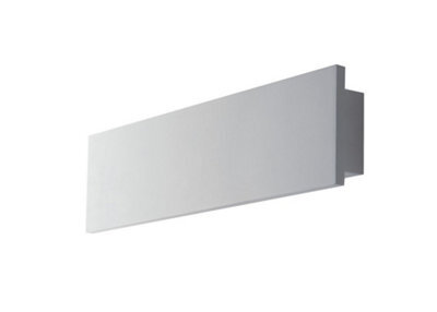 Luminosa Lighting Luminosa Ortisea Led 2 Light Up & Down Wall Light White 956Lm 4000K 40X8X4Cm - image 1