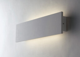 Luminosa Lighting Luminosa Ortisea Led 2 Light Up & Down Wall Light White 956Lm 4000K 40X8X4Cm - thumbnail 3