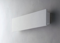 Luminosa Lighting Luminosa Ortisea Led 2 Light Up & Down Wall Light White 956Lm 4000K 40X8X4Cm - thumbnail 2