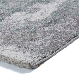 Ivory/green Rug, Easy To Clean Rug, Abstract Rug, Modern Stylish Rug For Bedroom, Livingroom & Diningroom-160Cm X 220Cm - thumbnail 5