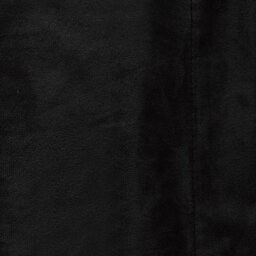 Ameha Black Velvet Curtains Eyelet Blackout Thick Thermal Insulated Ready Made Ring Top Curtain Pair 66''x72'' For Living Room - thumbnail 9