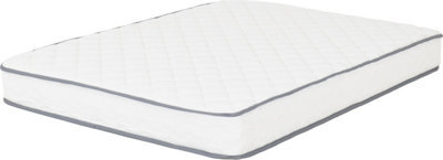 Seconique Yasmin 4' Small Double Roll-Up Mattress 20Cm (Pocket Spring) - image 1