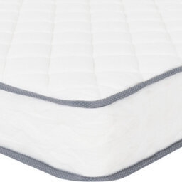 Seconique Yasmin 4' Small Double Roll-Up Mattress 20Cm (Pocket Spring) - thumbnail 4