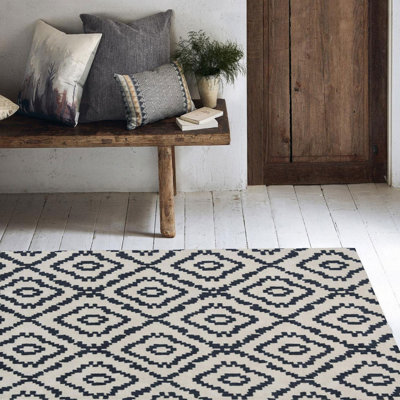 Villa Nova Sami Carbon Rg2020 Rug By Louis De Poortere-200Cm X 280Cm - image 1