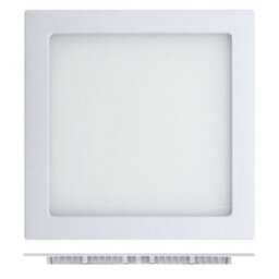 Long Life Lamps Company 18W Recessed Ceiling Led Square Panel 6500K Cool White - thumbnail 4