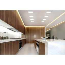 Long Life Lamps Company 18W Recessed Ceiling Led Square Panel 6500K Cool White - thumbnail 9