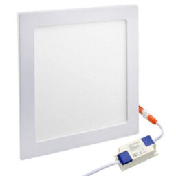 Long Life Lamps Company 18W Recessed Ceiling Led Square Panel 6500K Cool White - thumbnail 7