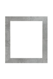 Frames By Post Metro Mineral Grey Photo Frame 8 X 6 Inch - thumbnail 1