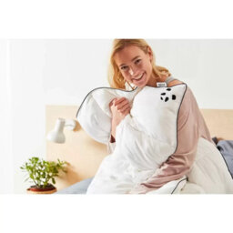 Xample Panda The Cloud Bamboo Duvet King - 10.5 Tog All Seasons, Hypoallergenic, Anti-Bacterial, Vegan Friendly, Ultra-Soft Comfort - thumbnail 4