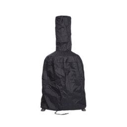 La Hacienda Premium Black Chimenea Cover (H)128Cm (W)22Cm - thumbnail 1