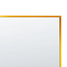 Beliani Standing Mirror Beauvais 156 Cm Metal Gold - thumbnail 7