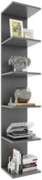 Vcm Wood Wall Shelf Hanging Shelf Shelf Lazas - thumbnail 1