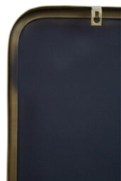 Orsina Ella Wall Mirror, Gold, Wood, Glass, Metal - thumbnail 6