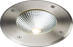 Luminosa Lighting Luminosa Led Stainless Steel Recessed Ground Light 3000K 230V Ip65 9W