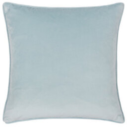 Little Furn. Let's Grow Piped Velvet Polyester Filled Cushion - thumbnail 2