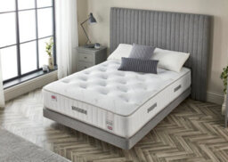 Somnior Beds Somnior Midnight Orthopaedic Small Double Mattress Built With Extra Hybrid Support Features - 4Ft - thumbnail 4