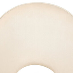 Beliani Set Of 2 Dining Chairs Magalia Velvet Light Beige - thumbnail 9
