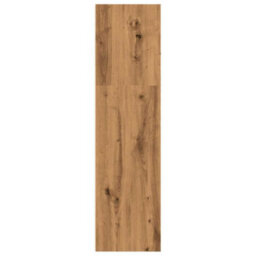 Berkfield Bookcase Artisian Oak 60X30X114 Cm Engineered Wood - thumbnail 5