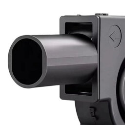 Adjustable Portable Air Blower For Bbq Heater Cooking Machine - thumbnail 3