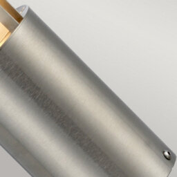 Luminosa Lighting Elstead Paignton Outdoor Pedestal Light Stainless Steel (Silver), Ip55 - thumbnail 4