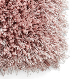 Handmade Modern Plain Shaggy Easy To Clean Rug For Bed Room Living Room And Dining Room-150Cm (Circle) - thumbnail 4