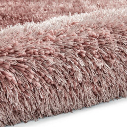 Handmade Modern Plain Shaggy Easy To Clean Rug For Bed Room Living Room And Dining Room-150Cm (Circle) - thumbnail 8