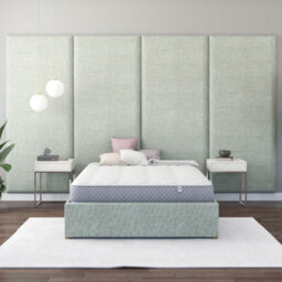 Aspire 800 Eco Foam Hybrid Sprung Support Mattress, Size Small Double - thumbnail 2