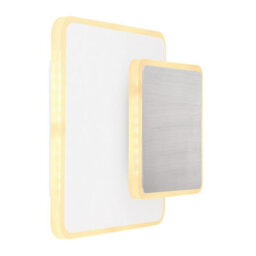 Luminosa Lighting Luminosa Many Integrated Led Wall Lamp White 2X Led 3000K