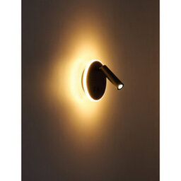 Luminosa Lighting Luminosa Many Integrated Led Wall Lamp White 2X Led 3000K - thumbnail 5