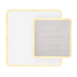 Luminosa Lighting Luminosa Many Integrated Led Wall Lamp White 2X Led 3000K - thumbnail 3