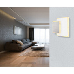 Luminosa Lighting Luminosa Many Integrated Led Wall Lamp White 2X Led 3000K - thumbnail 6