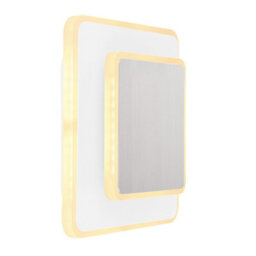 Luminosa Lighting Luminosa Many Integrated Led Wall Lamp White 2X Led 3000K - thumbnail 4