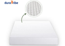 DuraTribe Orthosmart 2000 Extra Firm Reflex Foam Mattress -  Small Single (76 X 190 Cm) - thumbnail 3