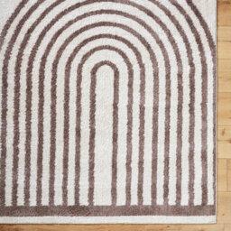 Surya Lucile Machine Washable High Pile Area Rug 120 X 170 Cm - thumbnail 7