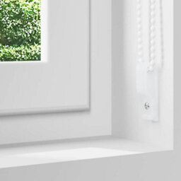 Walplus Black Blackout Roller Blind 75X130 Cm, Fabric Width 70.7 Cm Polyester - thumbnail 8