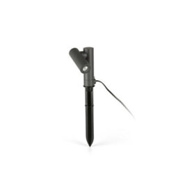 Luminosa Lighting Luminosa Spy 145 Dark Grey Led Spike Lamp 6W 3000K Ip65 - thumbnail 1