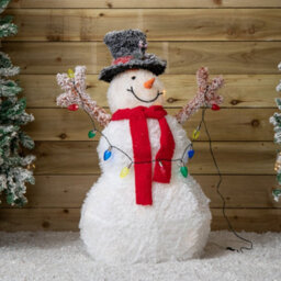 Samuel Alexander 57.5M 720 Led Supabrights Christmas String Lights With Timer In Blue, Purple & White - thumbnail 5